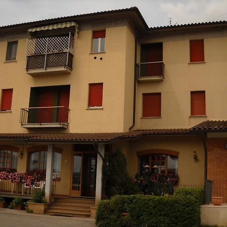 Hotel Santorotto Di Fabio Terrosi Sinalunga Exteriör bild